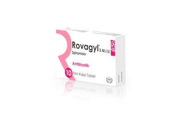 ROVAGYL 3 MIU FILM KAPLI TABLET (10 TABLET)